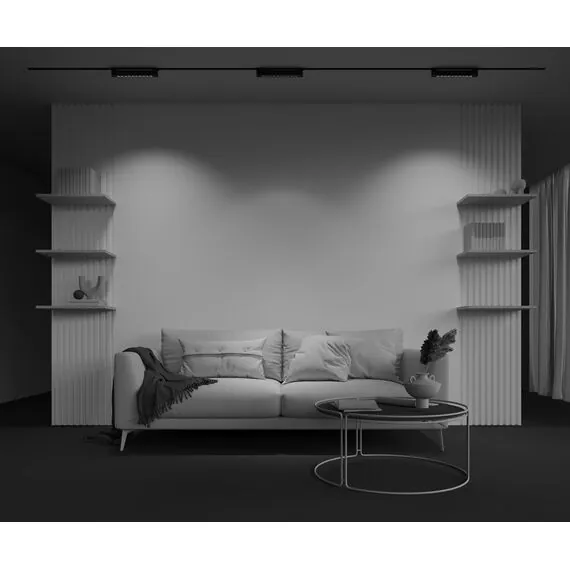 Maytoni Technical TR010-1-10W4K-M-B Трековый однофазный светодиодный светильник Unity, изображение 8