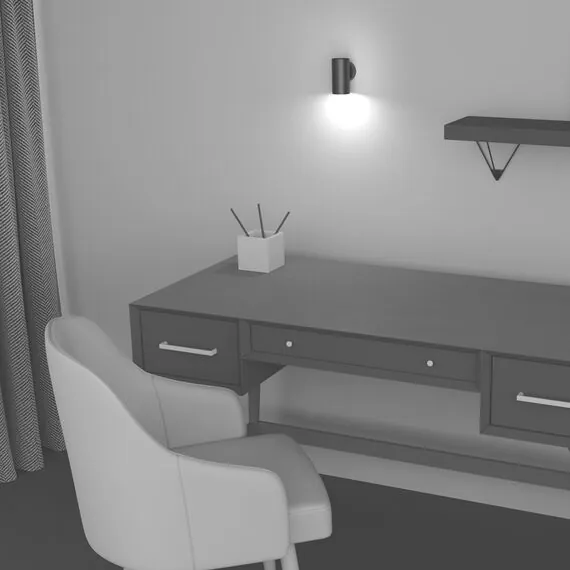 Maytoni Technical Настенный светильник, изображение 6