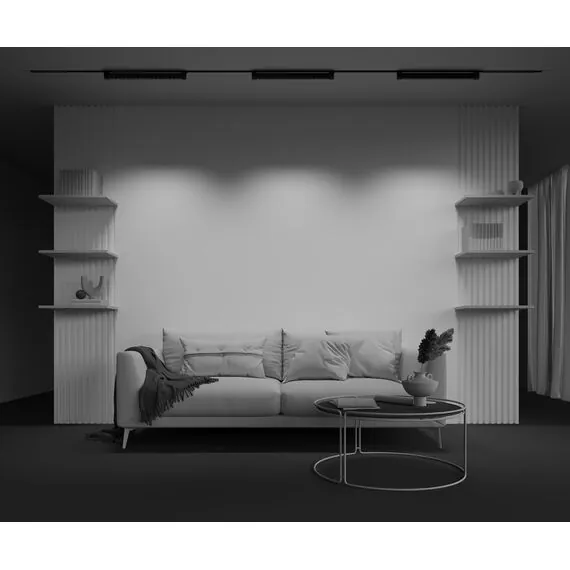 Maytoni Technical TR010-1-20W3K-M-B Трековый однофазный светодиодный светильник Unity, изображение 8