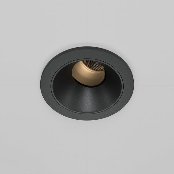 Maytoni Technical DL057-7W3K-B Светильник встраиваемый светодиодный Wise, изображение 4