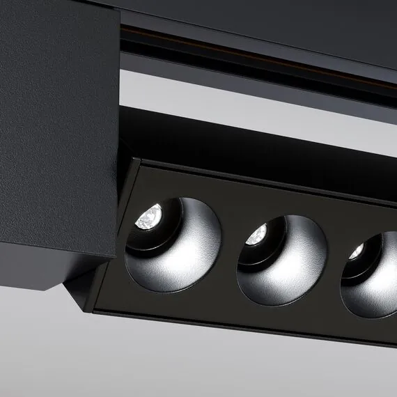 Maytoni Technical TR010-1-20W4K-M-B Трековый однофазный светодиодный светильник Unity, изображение 3