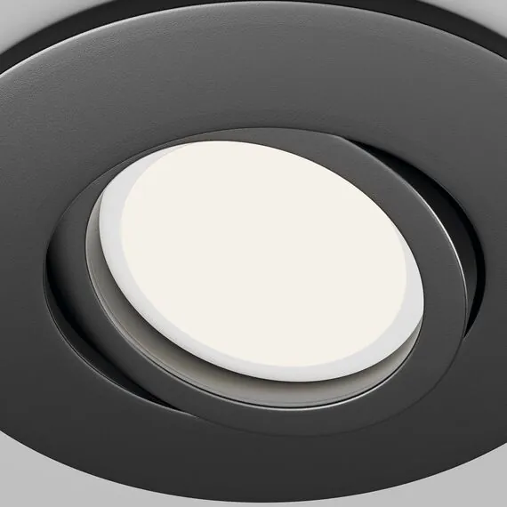 Maytoni Technical DL061-GU10-B Встраиваемый светильникWink, изображение 2