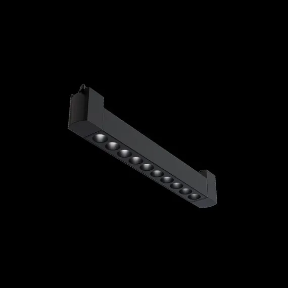 Maytoni Technical TR010-1-10W3K-M-B Трековый однофазный светодиодный светильник Unity, изображение 8