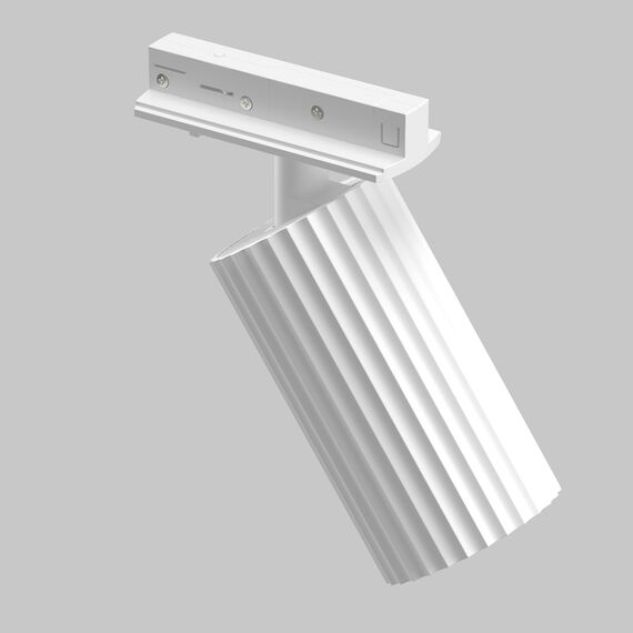 Maytoni TR218-1-GU10-W Трековый однофазный светильник UNITY Calipso, изображение 7