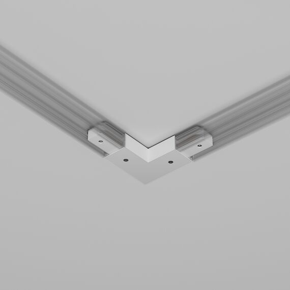 Maytoni Technical TRA001CLB-11W Коннектор питания угловой с вводом питания Unity, изображение 5