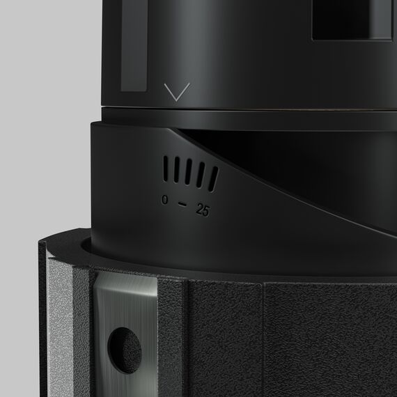 Maytoni Technical DL057-7W4K-B Светильник встраиваемый светодиодный Wise, изображение 4