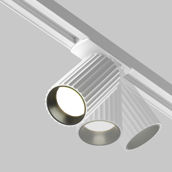 Maytoni TR218-1-GU10-W Трековый однофазный светильник UNITY Calipso, изображение 5