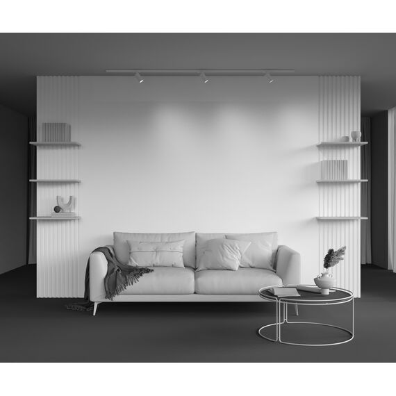 Maytoni TR218-1-GU10-W Трековый однофазный светильник UNITY Calipso, изображение 9