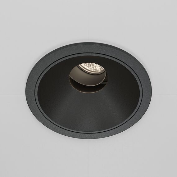 Maytoni Technical DL057-10W4K-B Светильник встраиваемый светодиодный Wise, изображение 4