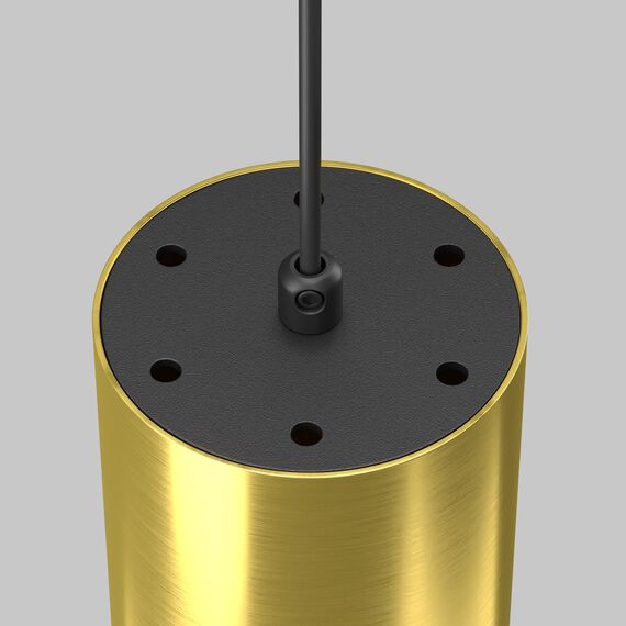 Maytoni P100PL-20W4K-BS Светильник подвесной светодиодный Vol, изображение 7