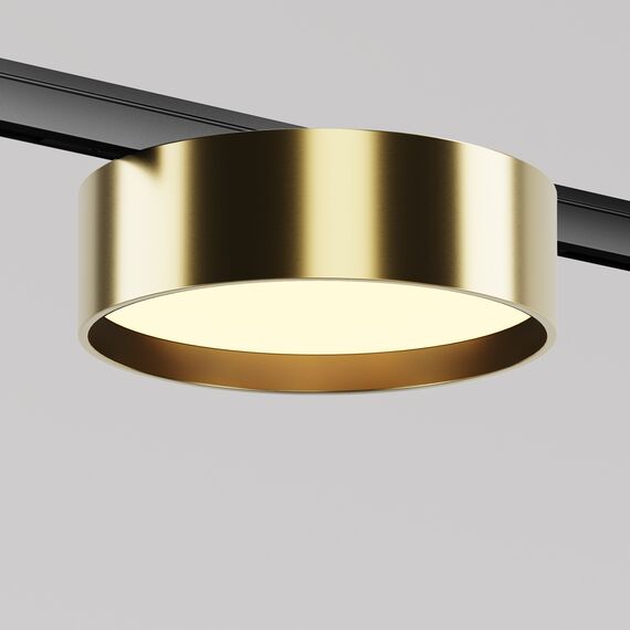 Maytoni Technical TR189-1-12W3K-BBS Трековый магнитный светодиодный светильник Levity Zon, изображение 3