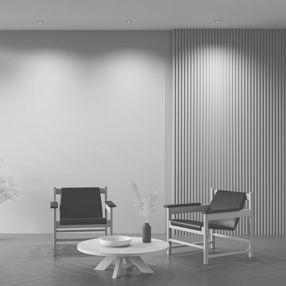 Maytoni Technical DL057-7W4K-B Светильник встраиваемый светодиодный Wise, изображение 8