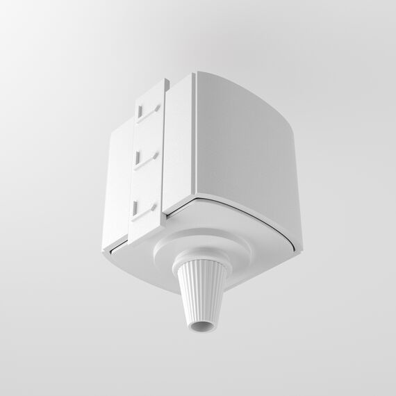 Maytoni Technical TRA010-1-A-W Коннектор для трековых систем Unity, изображение 2