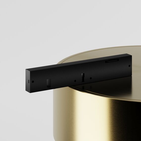 Maytoni Technical TR189-1-12W3K-BBS Трековый магнитный светодиодный светильник Levity Zon, изображение 7