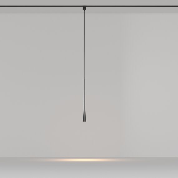 Maytoni Technical TR167-1-7W3K-M-B Трековый однофазный светодиодный светильник Elasity Waist, изображение 4