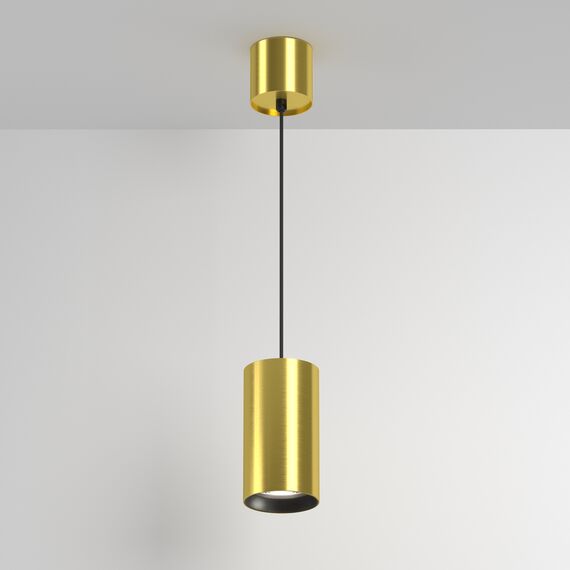 Maytoni P100PL-20W4K-BS Светильник подвесной светодиодный Vol, изображение 3