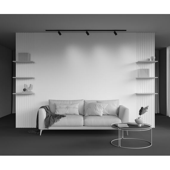 Maytoni TR218-1-GU10-BK Трековый однофазный светильник UNITY Calipso, изображение 11