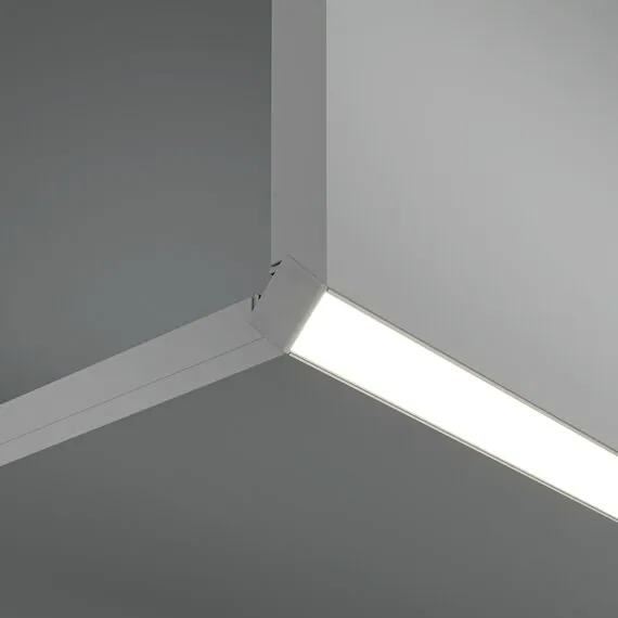 Maytoni Led Strip ALM-5022-S-2M Профиль Алюминиевый профиль, изображение 2