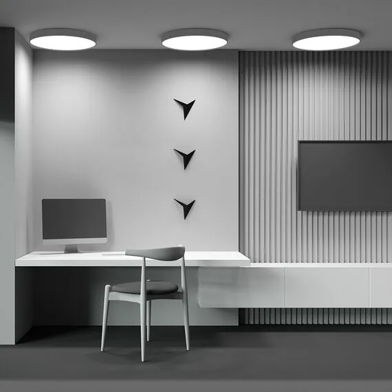 Maytoni Technical C032CL-90W4K-RD-MG Светильник потолочный светодиодный Zon, изображение 7