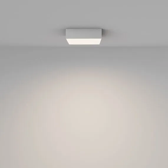 Maytoni Technical C032CL-24W4K-SQ-W Светильник потолочный светодиодный Zon, изображение 7