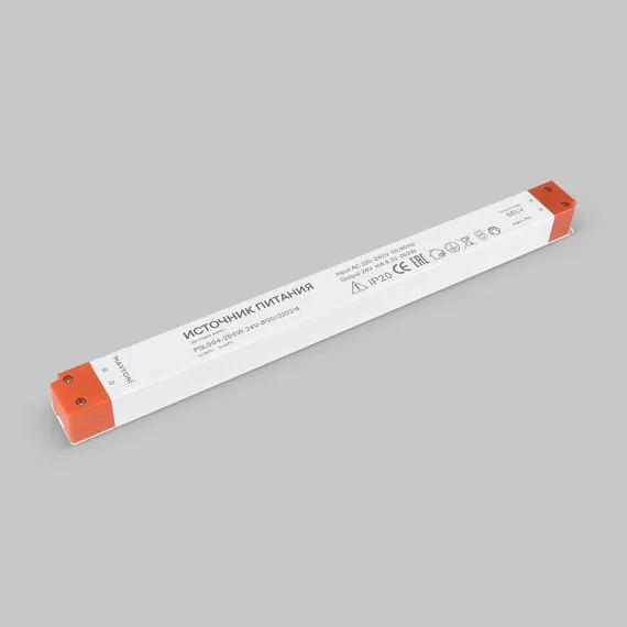 Maytoni Led Strip 220214 Блок питания 24В 200Вт 220214, изображение 2