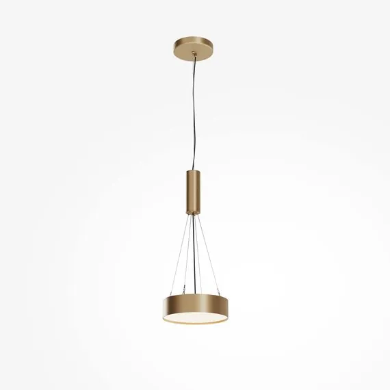 Maytoni Technical C032CL-24W4K-RD-MG Светильник потолочный светодиодный Zon, изображение 6