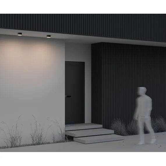 Maytoni Outdoor O430CL-L15B3K Уличный потолочный светодиодный светильник Zon IP, изображение 7