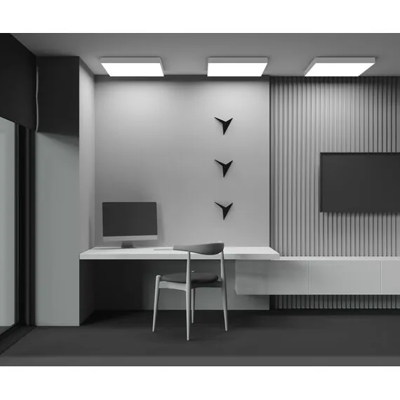 Maytoni Technical C032CL-90W3K-SQ-W Светильник потолочный светодиодный Zon, изображение 7