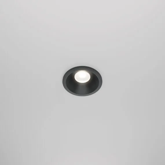 Maytoni Technical DL034-01-06W4K-D-B Встраиваемый светодиодный диммируемый светильник Zoom, изображение 3