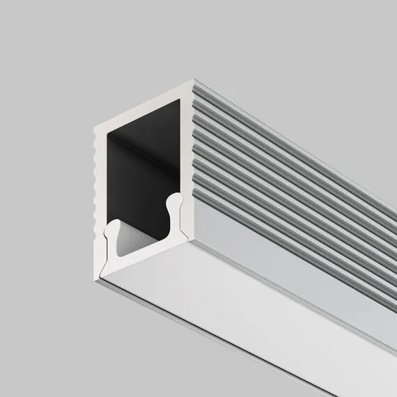 Maytoni Led Strip ALM-0809-S-2M Профиль Алюминиевый профиль, изображение 2
