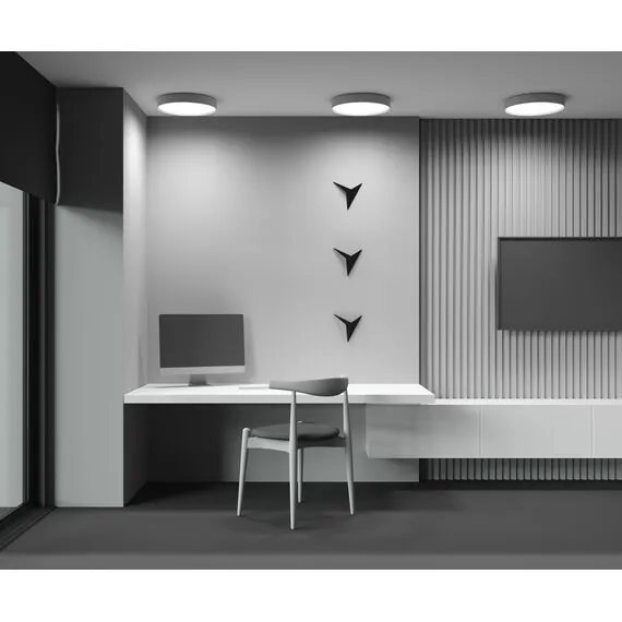 Maytoni Technical C032CL-45W3K-RD-W Потолочный светильник Zon, изображение 7