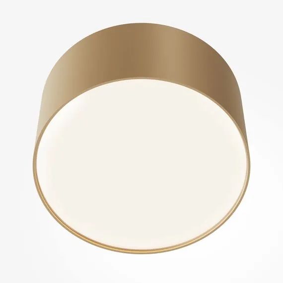 Maytoni Technical C032CL-12W4K-RD-MG Светильник потолочный светодиодный Zon, изображение 2