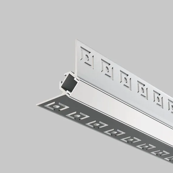 Maytoni Led Strip ALM-5022-S-2M Профиль Алюминиевый профиль, изображение 5