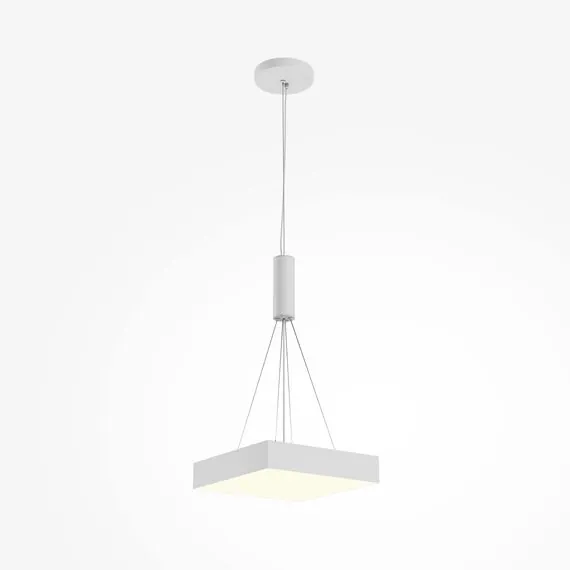 Maytoni Technical C032CL-36W3K-SQ-W Светильник потолочный светодиодный Zon, изображение 6