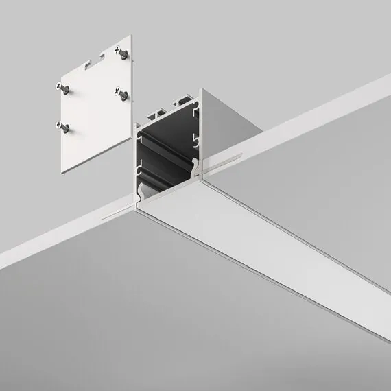 Maytoni Led Strip ALM-7135-S-2M Профиль Алюминиевый профиль, изображение 6