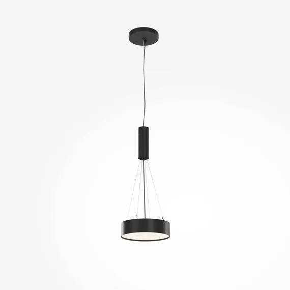 Maytoni Technical C032CL-24W4K-RD-B Светильник потолочный светодиодный Zon, изображение 6