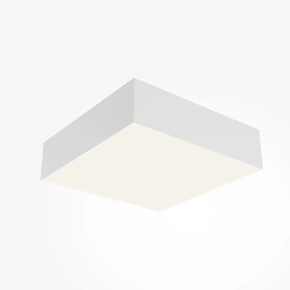 Maytoni Technical C032CL-24W4K-SQ-W Светильник потолочный светодиодный Zon, изображение 5