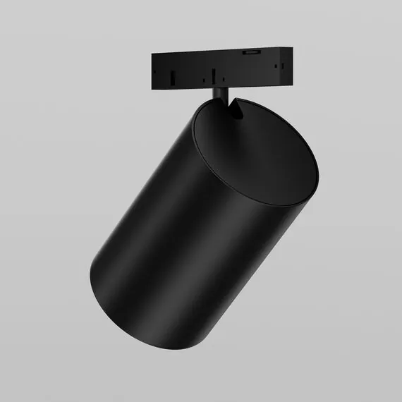 Maytoni Technical ALM-9940-SC-W-2M Профиль для ниши скрытого монтажа в натяжной потолок, изображение 6