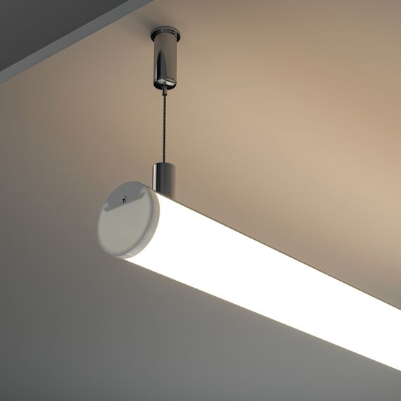 Maytoni Led Strip ALM-D30-S-2M Профиль Алюминиевый профиль, изображение 2