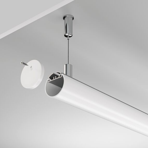 Maytoni Led Strip 220203 Блок питания 24В 100Вт 220203, изображение 4