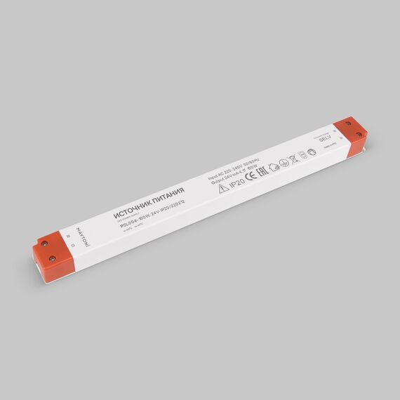 Maytoni Led Strip 220212 Блок питания 24В 100Вт 220212, изображение 2