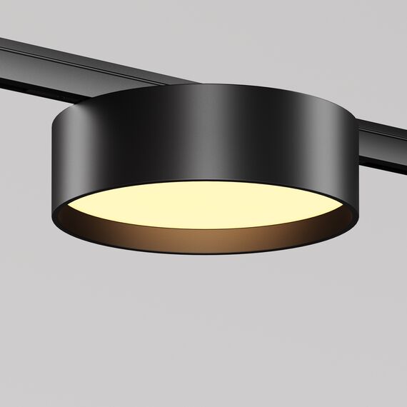 Maytoni Technical TR189-1-12W2.7K-B Трековый магнитный светодиодный светильник Levity Zon, изображение 3