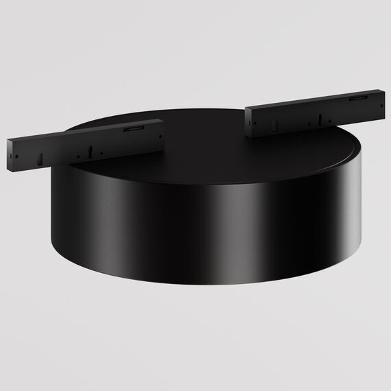 Maytoni Technical TR189-1-12W2.7K-B Трековый магнитный светодиодный светильник Levity Zon, изображение 5