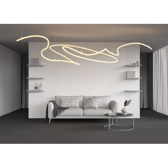 Maytoni 20306 Гибкий неон 20Вт/м 3000К 24V IP65 Круглый 20306, изображение 9