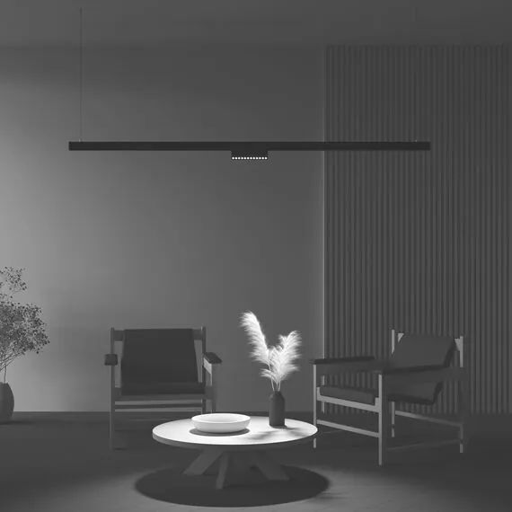 Maytoni Technical TR033-4-12WTW-DD-B Трековый светильник Points rot, изображение 6