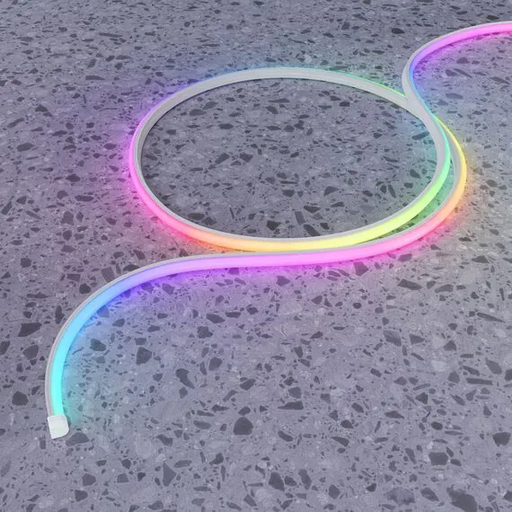 Maytoni 200841 Гибкий неон 24V 14,4Вт/м RGB IP67 5м 200841, изображение 3