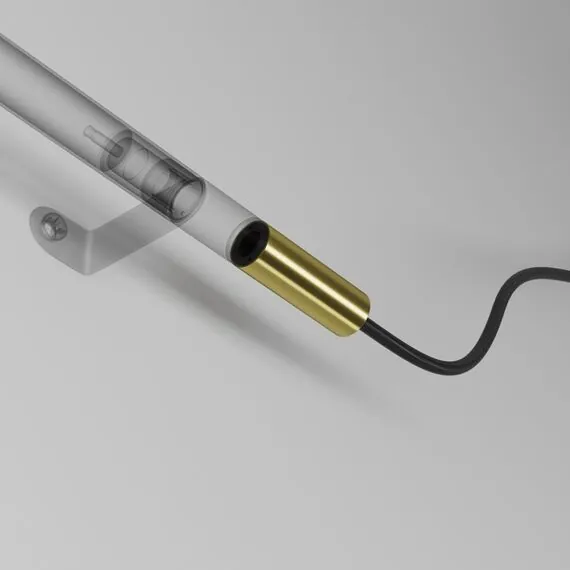 Maytoni Technical CA003EC-BS Аксессуар для штанговой системы освещения Axity, изображение 2