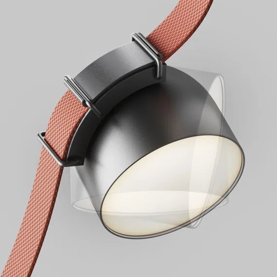 Maytoni Technical TR124B-12W3K-B Подвесной светильник Cup Parity 3000K 12Вт 120° черный, изображение 5