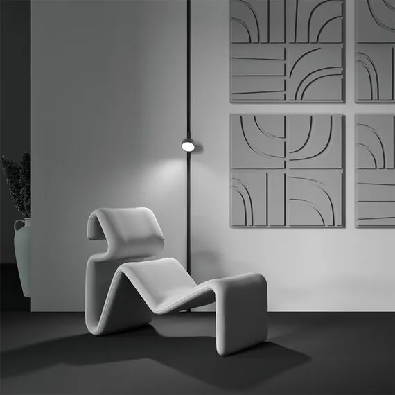 Maytoni Technical TR040-4-18W3K-DS-BBS Трековый светильник Rado, изображение 6