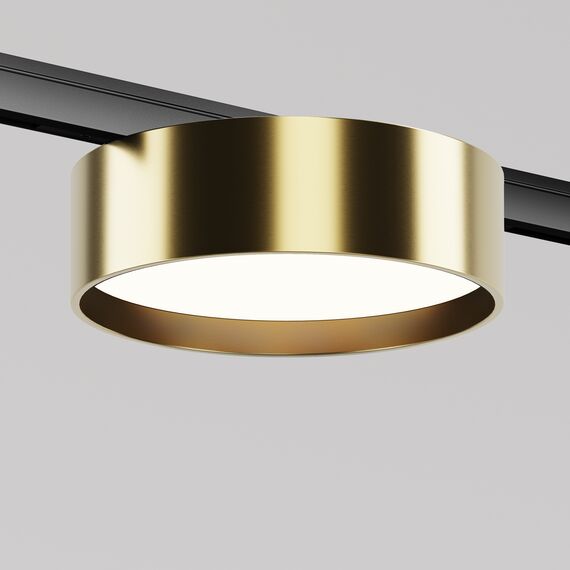 Maytoni Technical TR189-1-12W4K-BBS Трековый светильник Zon Levity 4000К 12Вт 100°, изображение 3